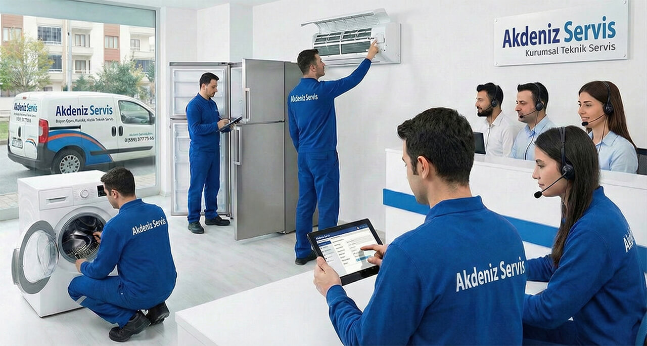 Akdeniz Servis Hakkımızda